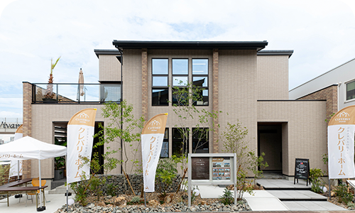 泉州ホーム和泉中央店（毎日ハウジング住宅展示場内）